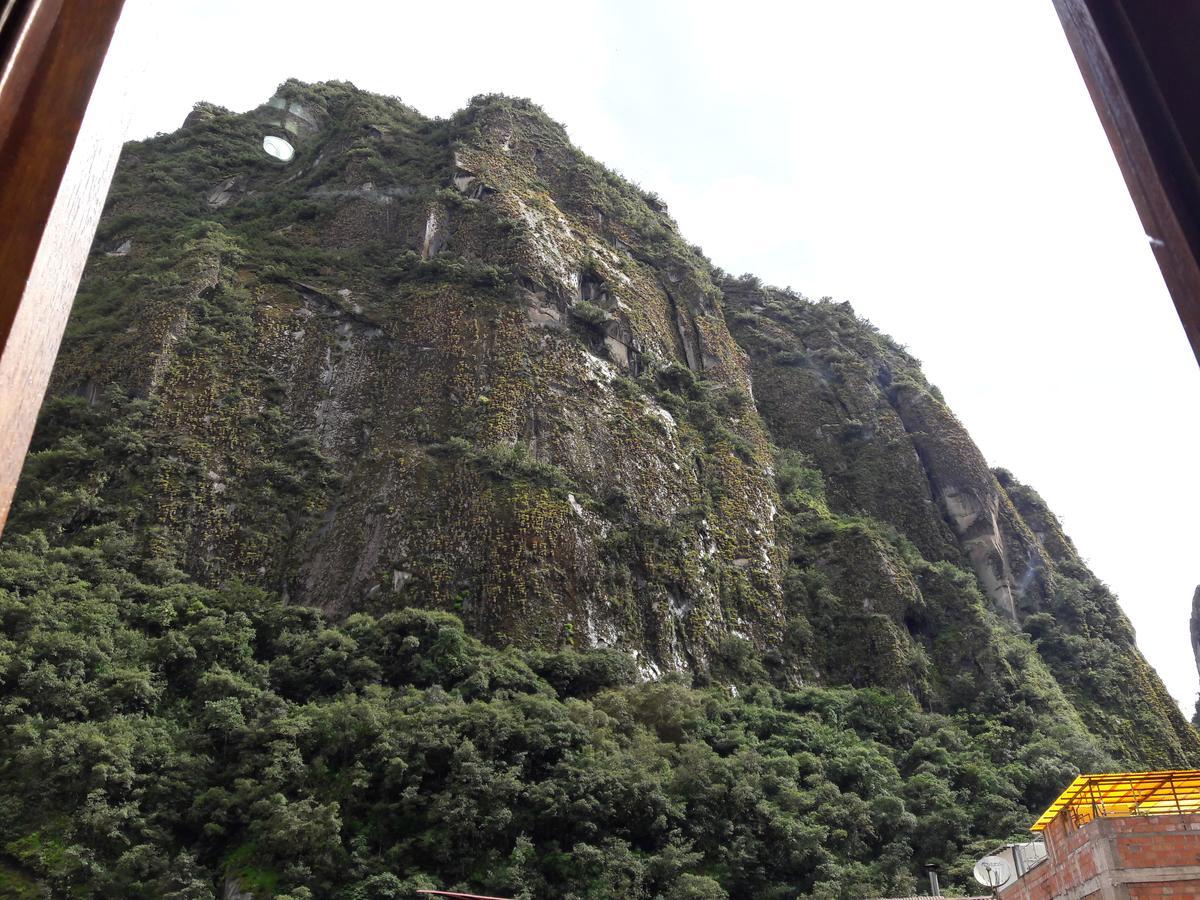 ホテルChakana Machu Picchu サンタ・テレサ エクステリア 写真