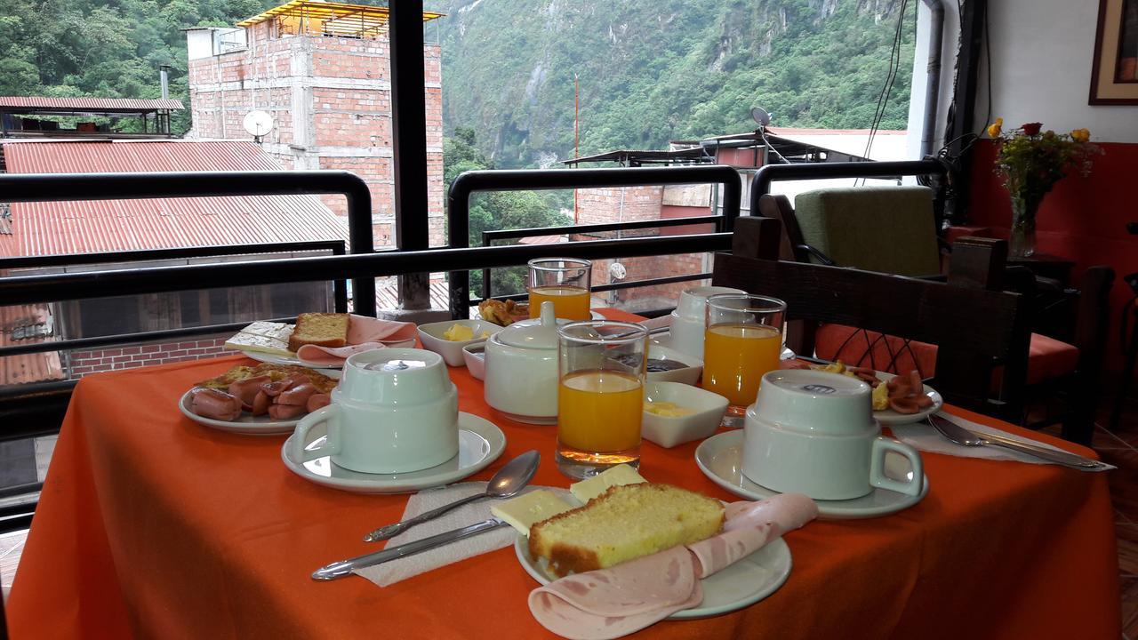 ホテルChakana Machu Picchu サンタ・テレサ エクステリア 写真